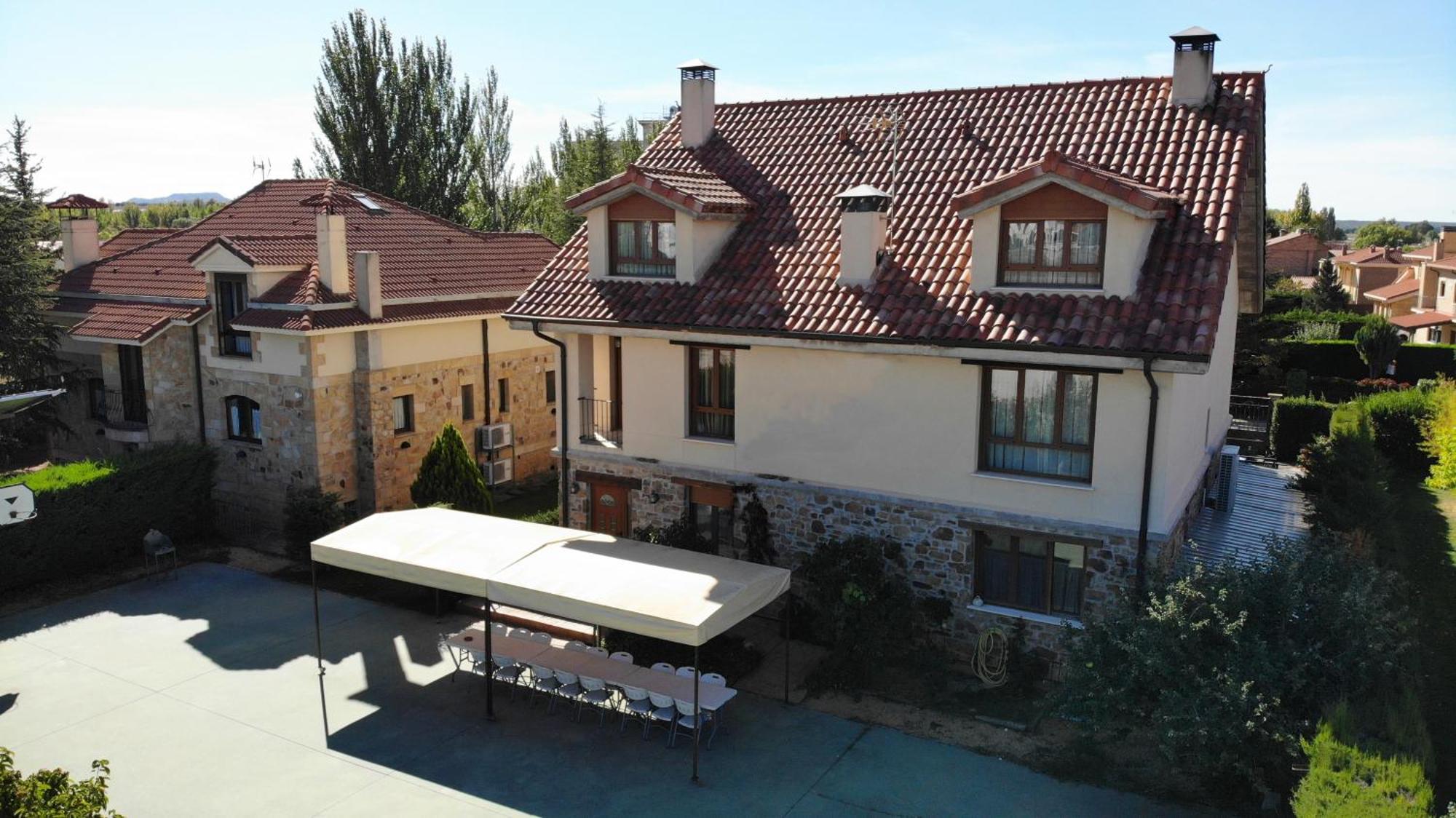 Casa Rural Portal De Numancia Ll Garray Dış mekan fotoğraf