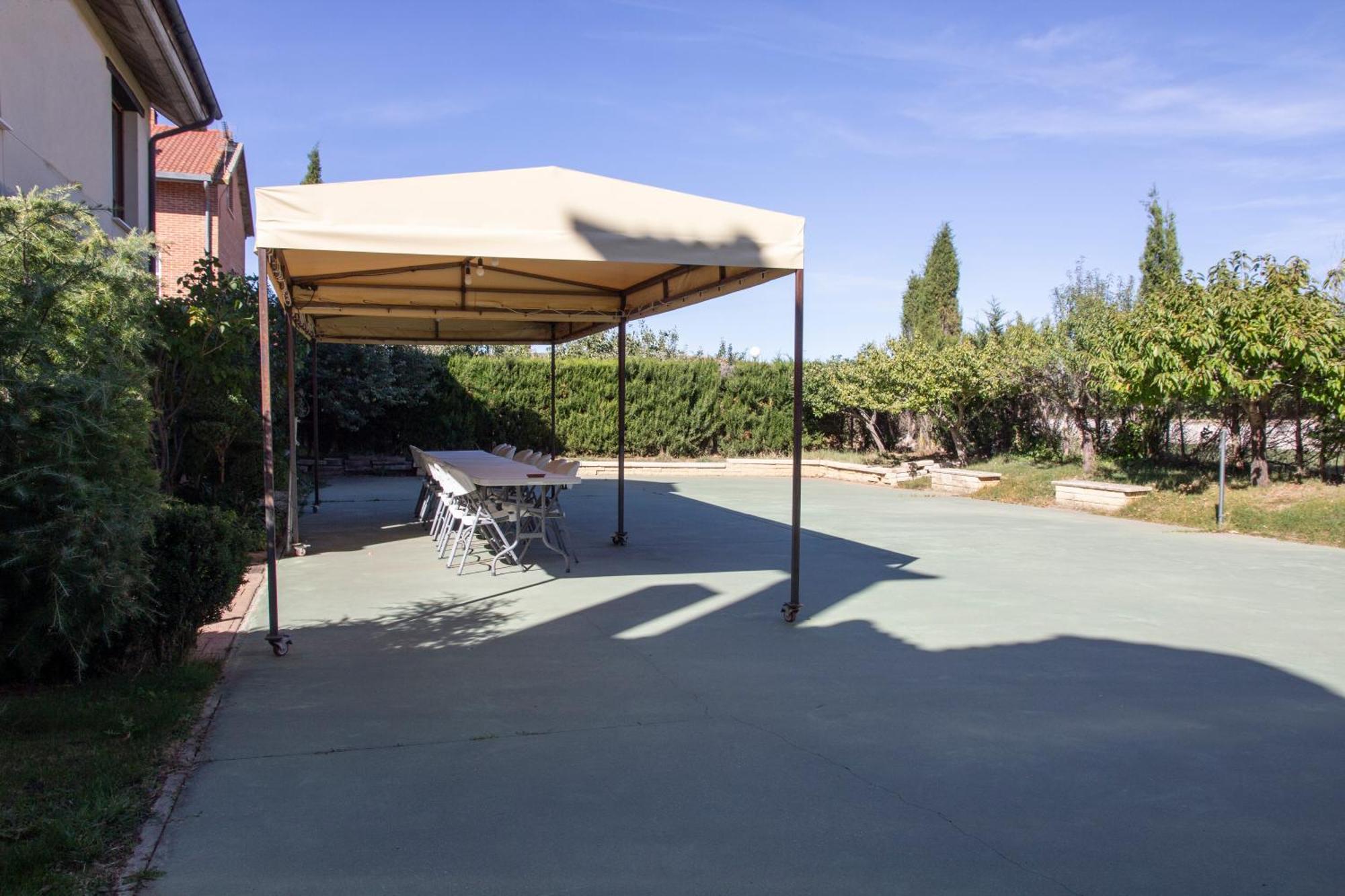Casa Rural Portal De Numancia Ll Garray Dış mekan fotoğraf
