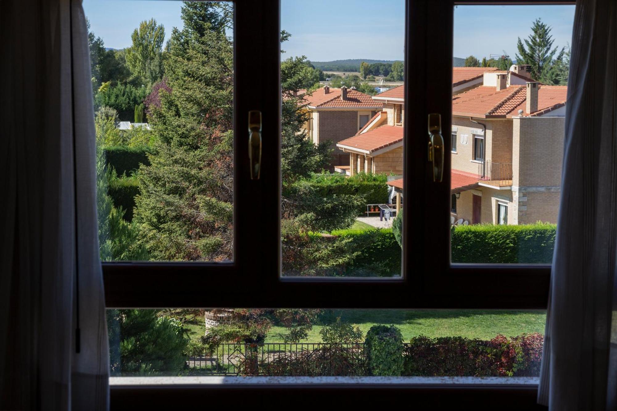 Casa Rural Portal De Numancia Ll Garray Dış mekan fotoğraf