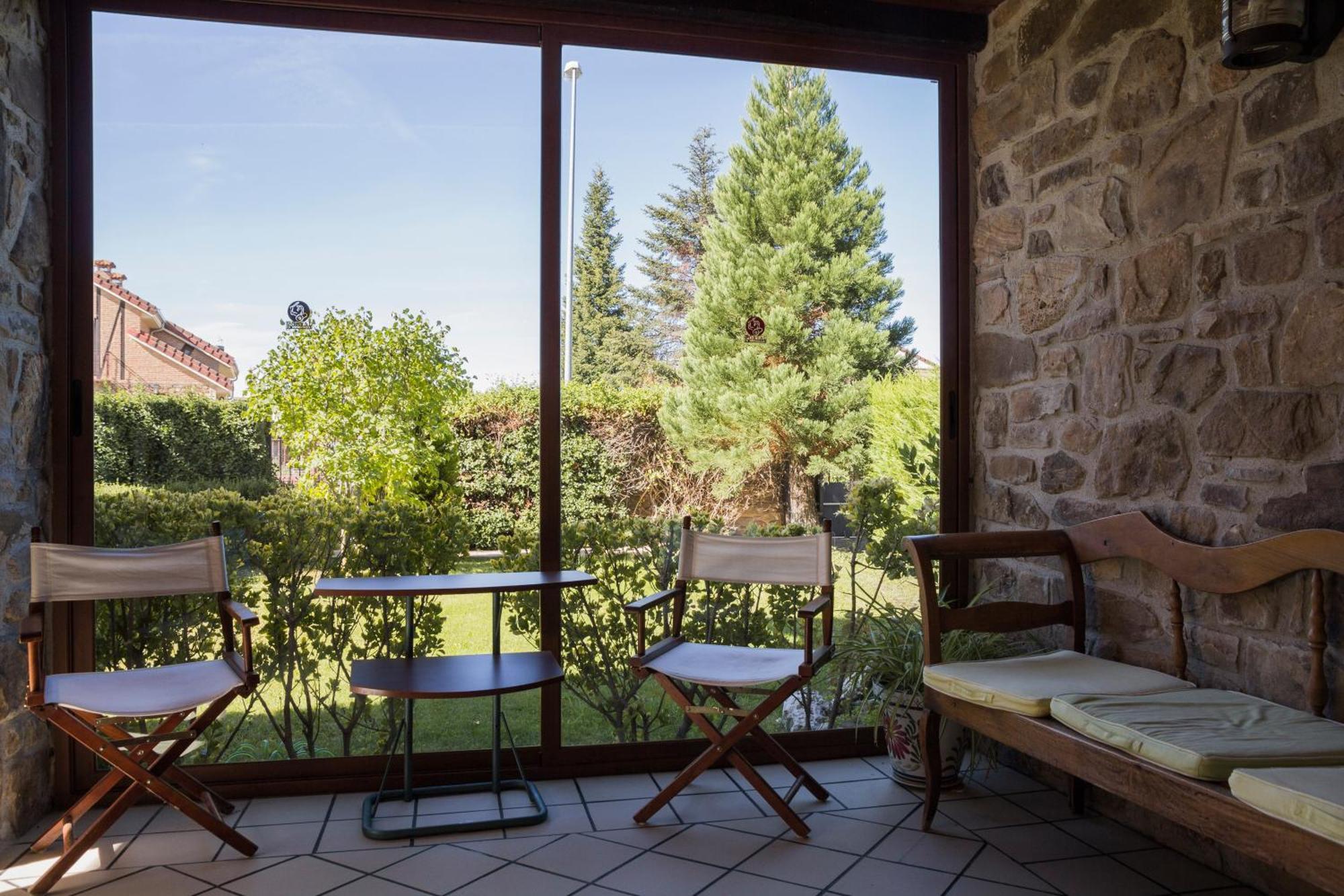 Casa Rural Portal De Numancia Ll Garray Dış mekan fotoğraf