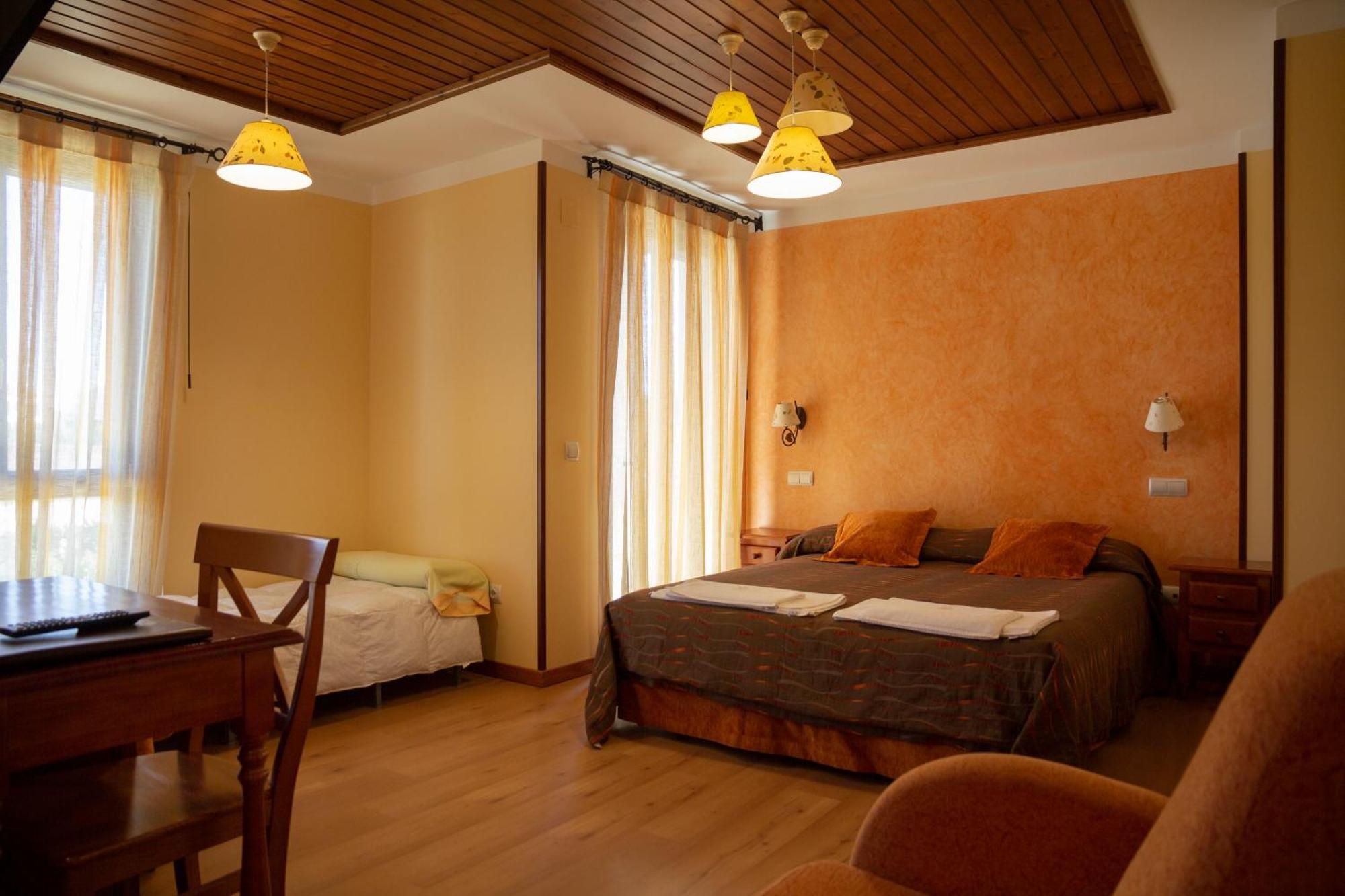 Casa Rural Portal De Numancia Ll Garray Dış mekan fotoğraf